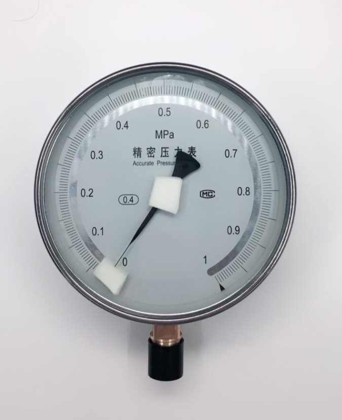 High Precision Pressure Gauge