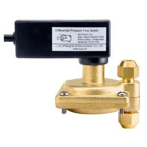 Model MC204B Differential Pressure Switch