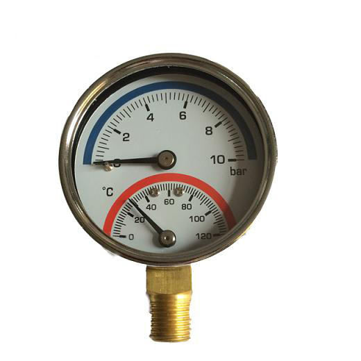 Thermo-manometer