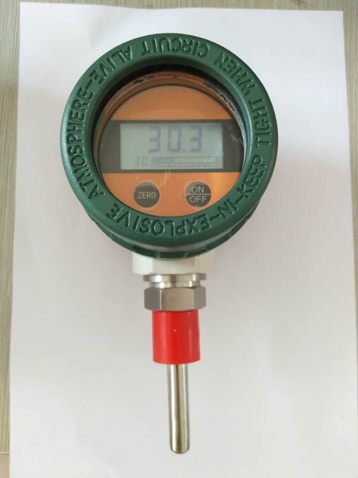 Ex-proof Digital Thermometer