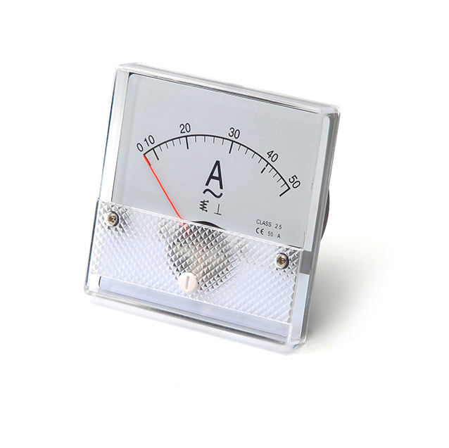 Pointer Type Electricity Analog Panel Meter