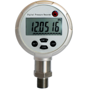 MC2080Y-HP-X High Precision Pressure Gauge and Recorder