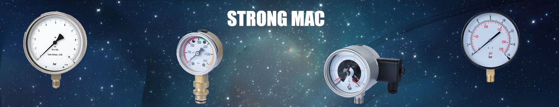 strong mac