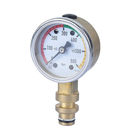 Brass Forged Mining Pressure Gauge
