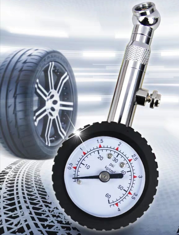 Tyre Pressure Gauge