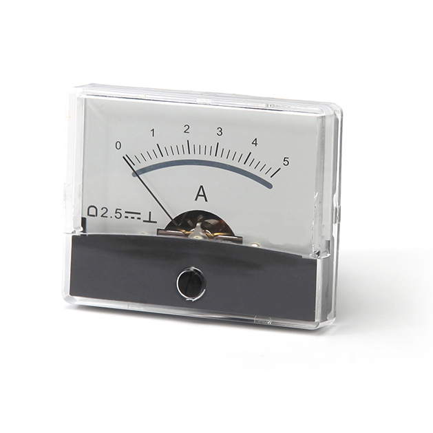 Pointer Type Electricity Analog Panel Meter